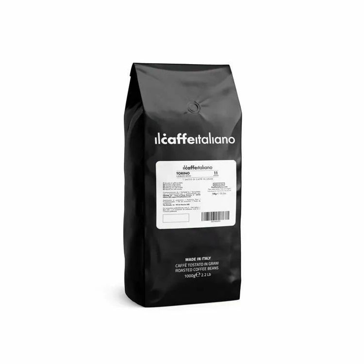 Picture of Italian Coffee Beans 1 kg IL Caffe Italiano Torino